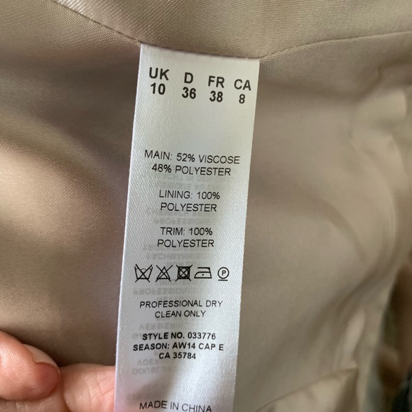 Beautiful professional jacket - Picture 5 of 7